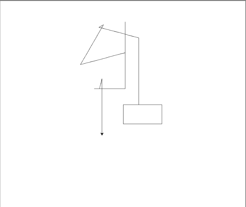 Sample turtle drawing